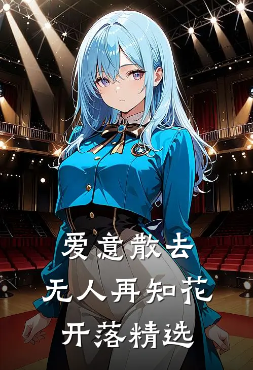 爱意散去，无人再知花开落精选
