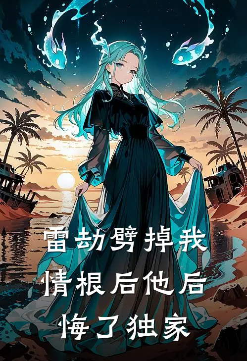 雷劫劈掉我情根后他后悔了独家