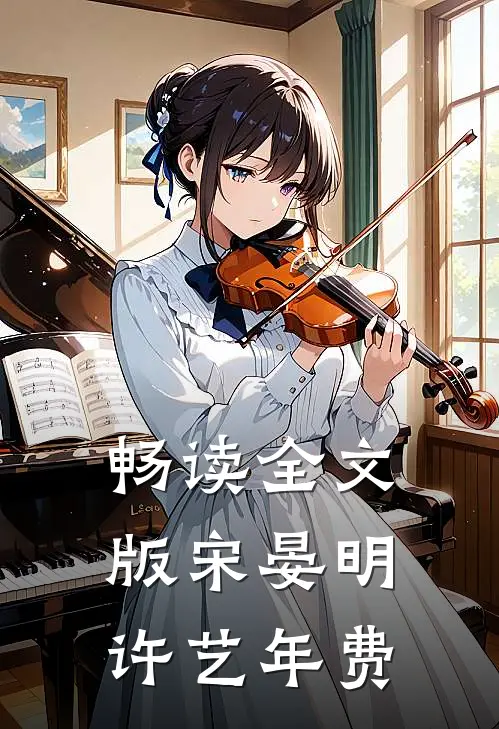畅读全文版宋晏明许艺年费