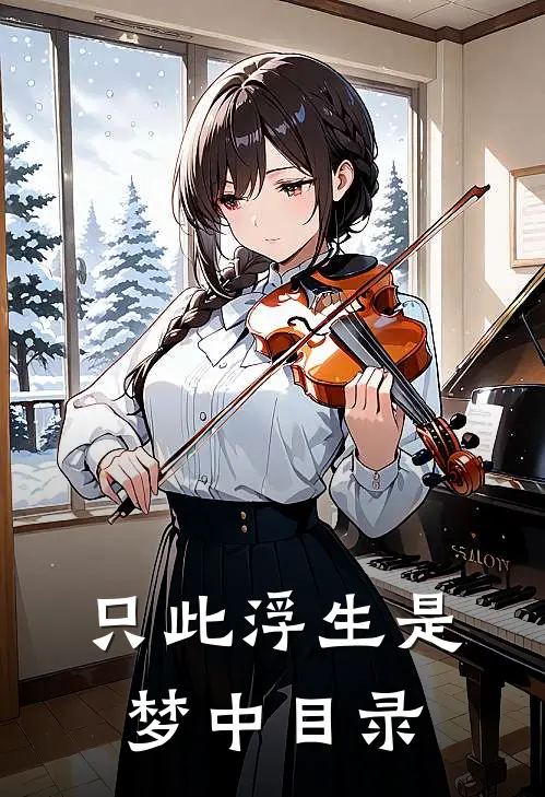 只此浮生是梦中目录