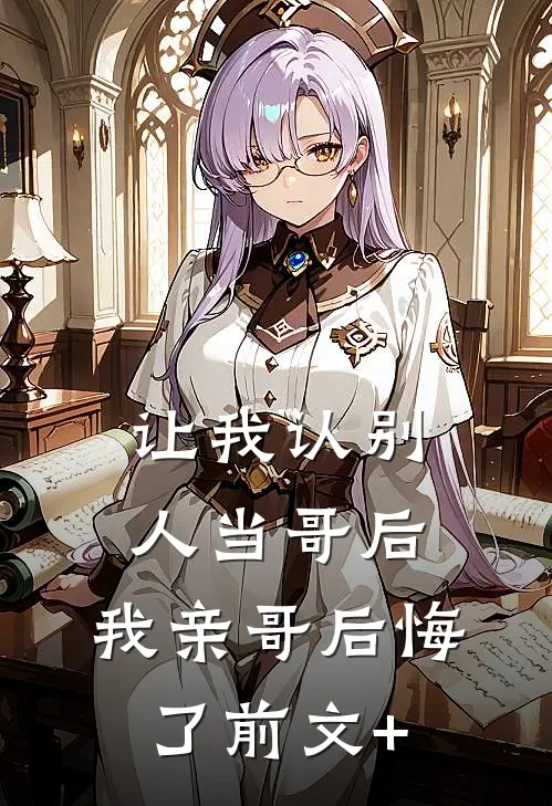 让我认别人当哥后，我亲哥后悔了前文+