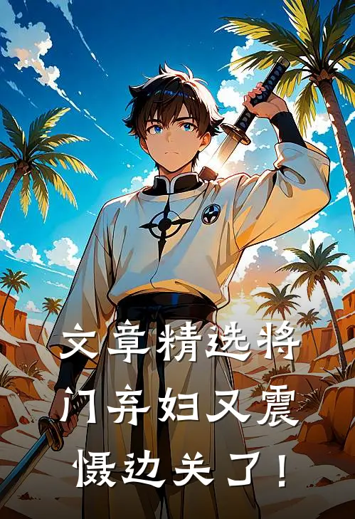 文章精选将门弃妇又震慑边关了！