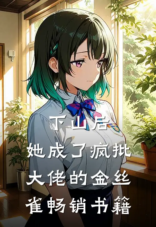 下山后，她成了疯批大佬的金丝雀畅销书籍