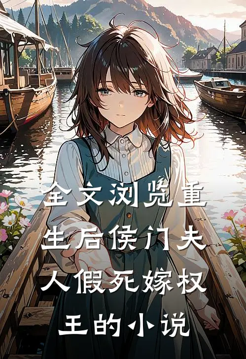 全文浏览重生后侯门夫人假死嫁权王的小说
