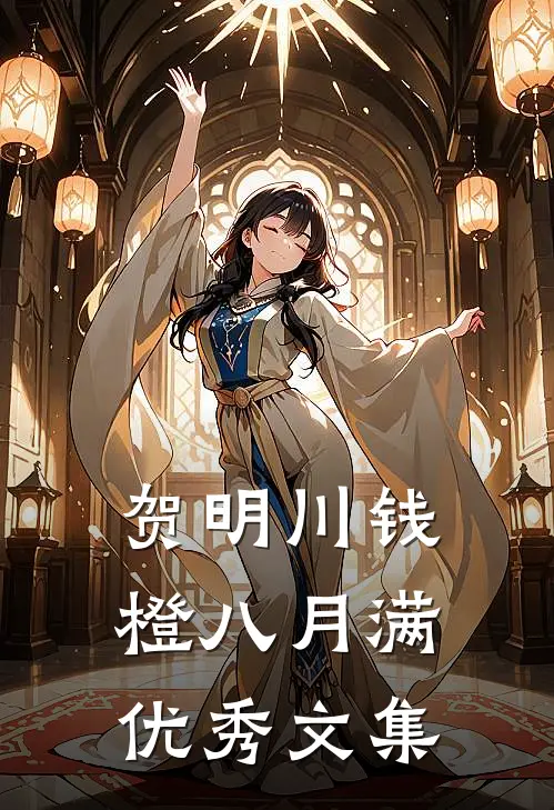 贺明川钱橙八月满优秀文集