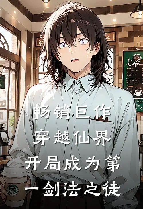 畅销巨作穿越仙界，开局成为第一剑法之徒