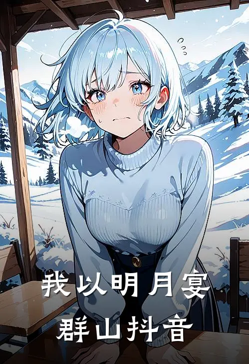 我以明月宴群山抖音