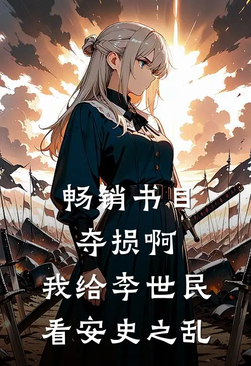 畅销书目夺损啊，我给李世民看安史之乱