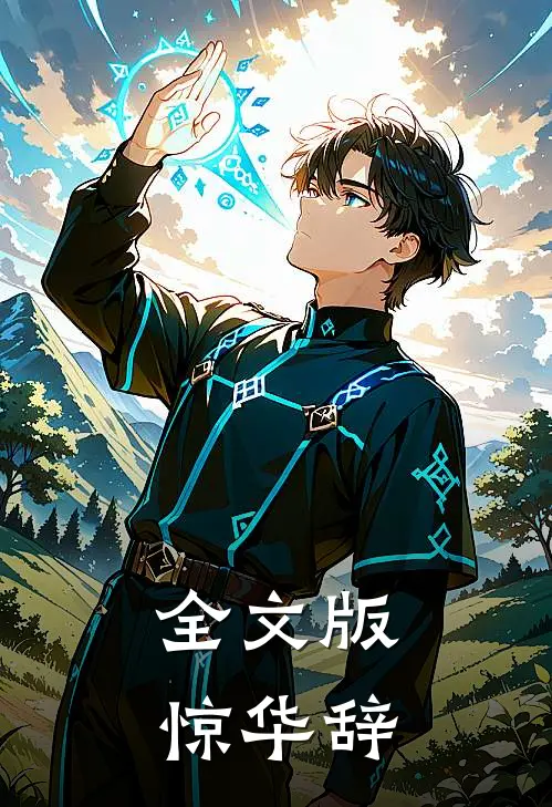 全文版惊华辞