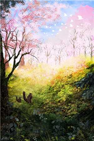 晚风吹尽朝来雨后续+全文