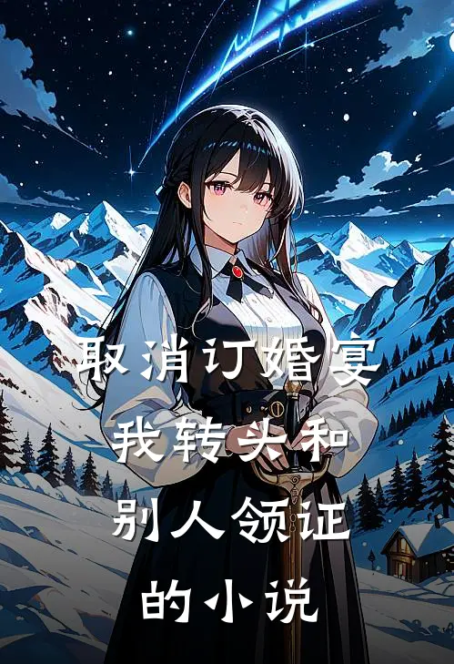 取消订婚宴，我转头和别人领证的小说
