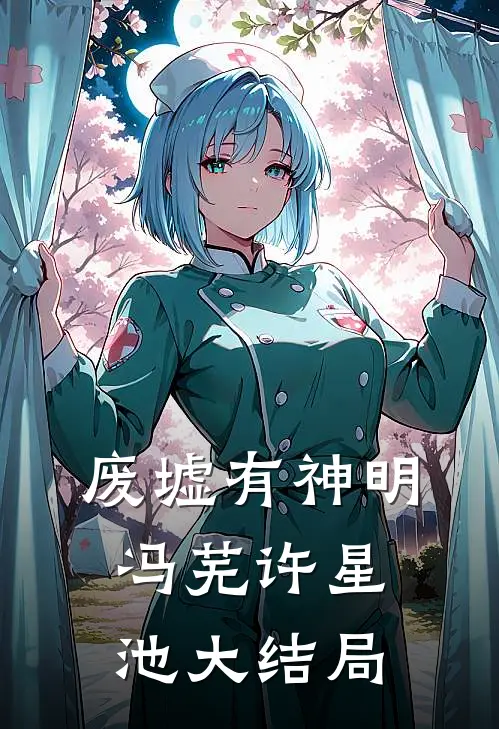 废墟有神明冯芜许星池大结局