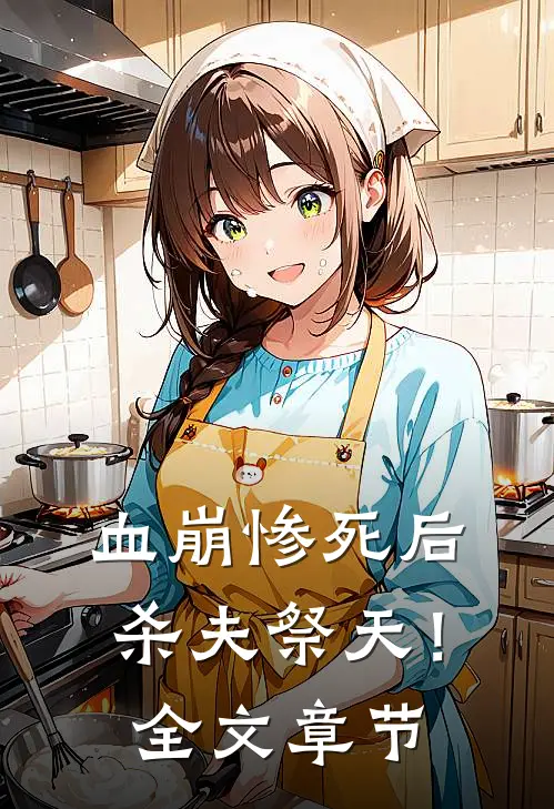 血崩惨死后杀夫祭天！全文章节