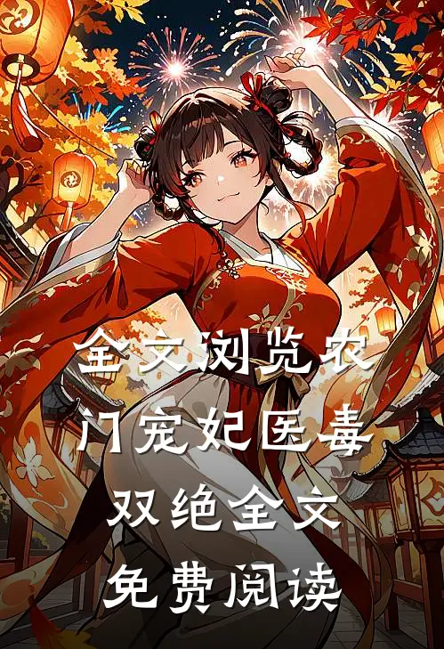 全文浏览农门宠妃医毒双绝全文免费阅读