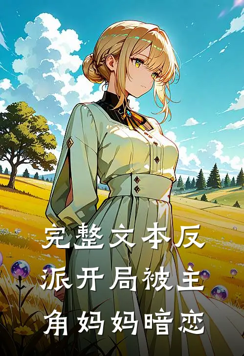 完整文本反派开局被主角妈妈暗恋