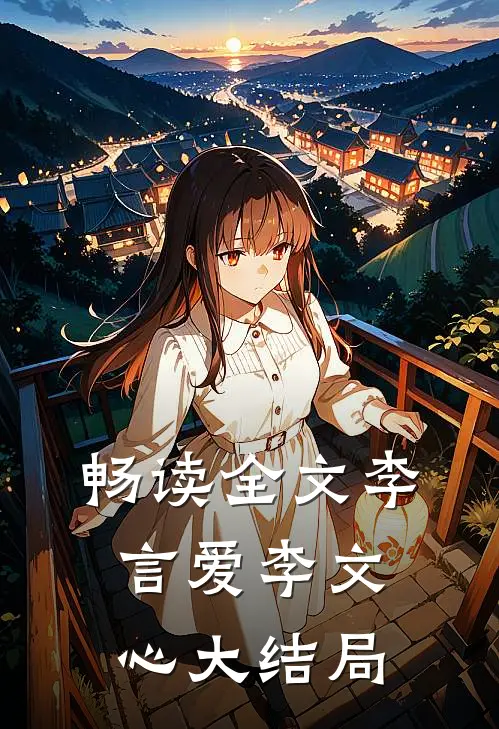 畅读全文李言爱李文心大结局