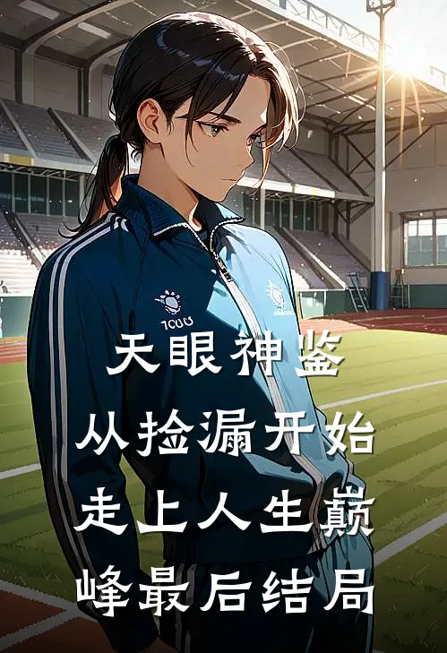 天眼神鉴：从捡漏开始走上人生巅峰最后结局