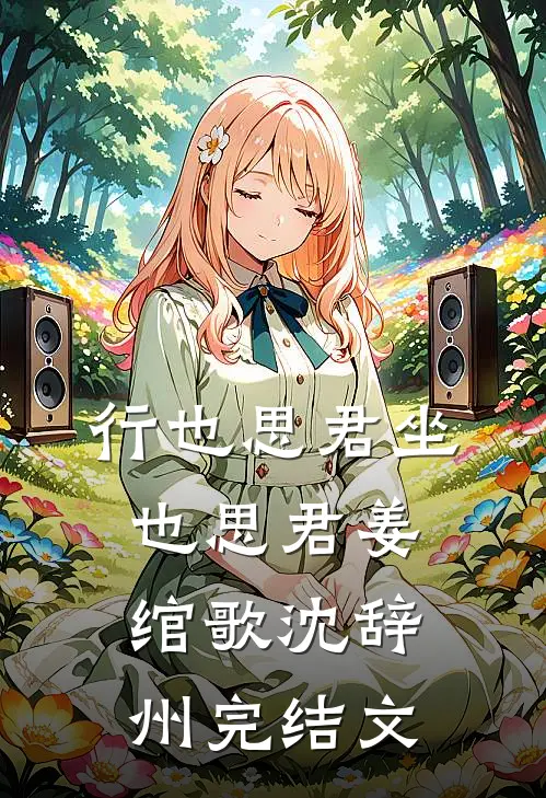 行也思君坐也思君姜绾歌沈辞州完结文