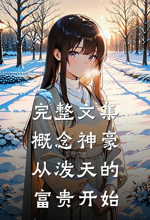 完整文集概念神豪：从泼天的富贵开始