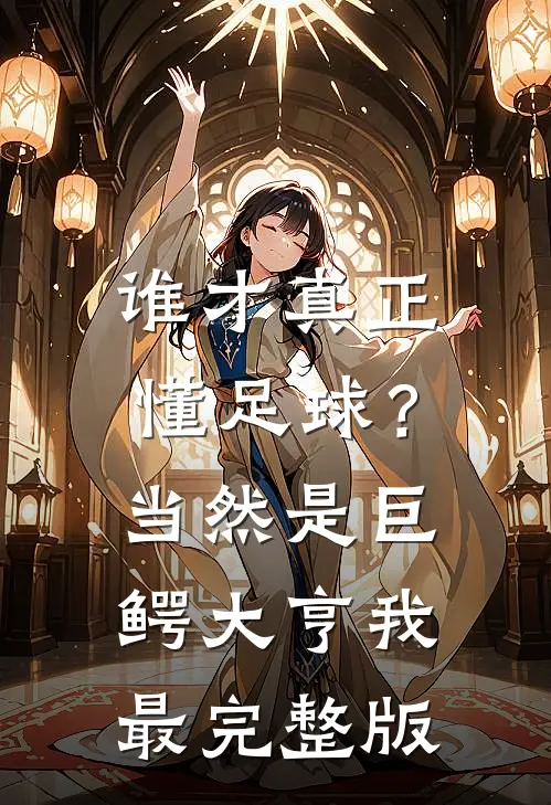 谁才真正懂足球？当然是巨鳄大亨我最完整版