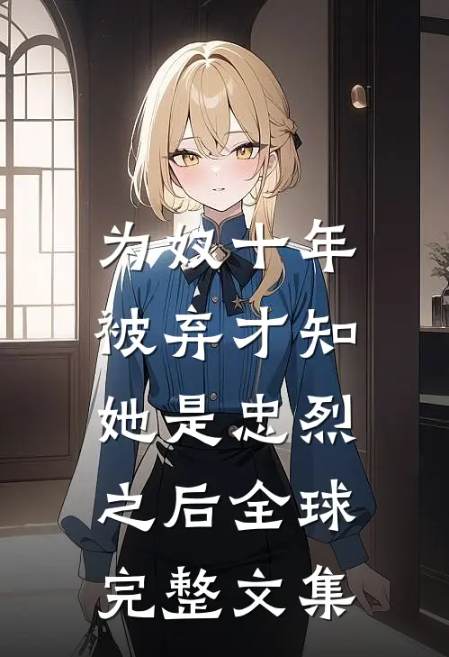 为奴十年，被弃才知她是忠烈之后全球完整文集