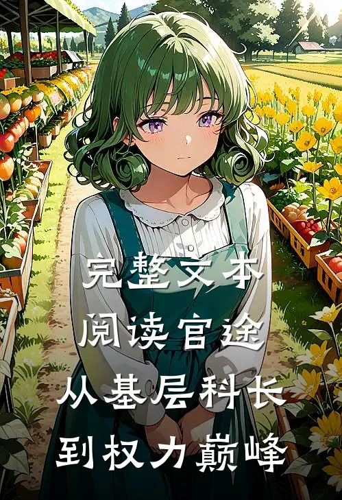 完整文本阅读官途:从基层科长到权力巅峰
