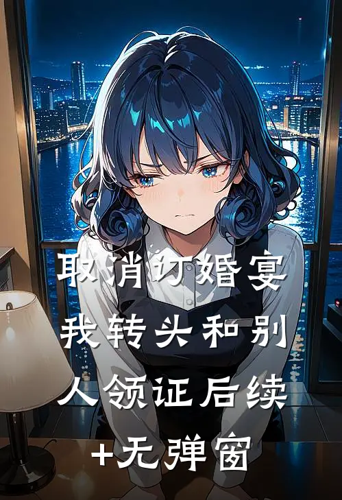 取消订婚宴，我转头和别人领证后续+无弹窗
