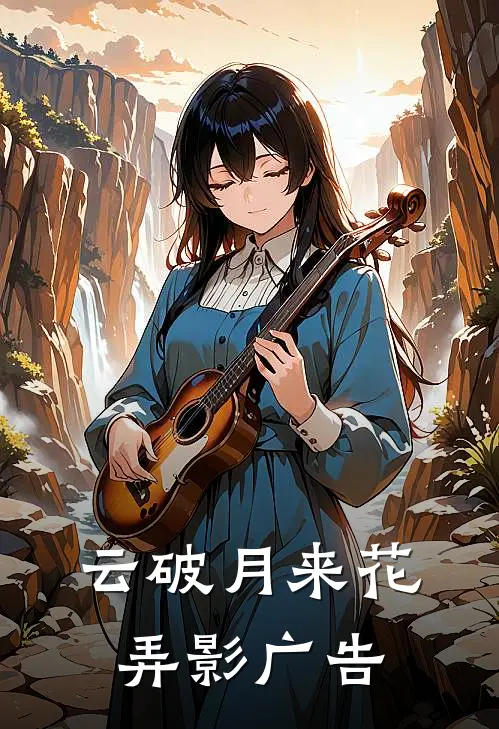 云破月来花弄影广告
