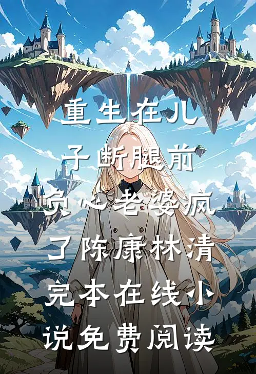 重生在儿子断腿前，负心老婆疯了陈康林清完本在线小说免费阅读
