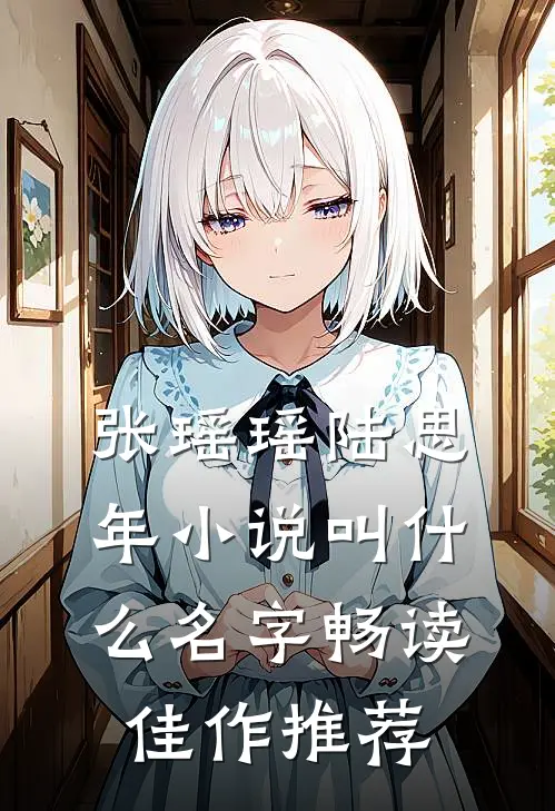 张瑶瑶陆思年小说叫什么名字畅读佳作推荐