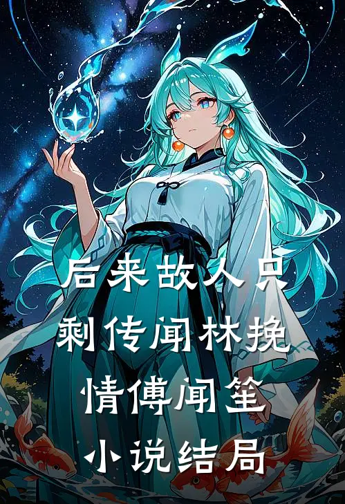后来故人只剩传闻林挽情傅闻笙小说结局