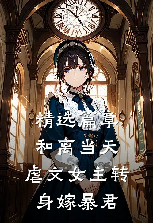 精选篇章和离当天，虐文女主转身嫁暴君