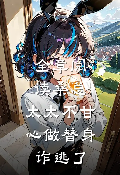全章阅读桑总，太太不甘心做替身诈逃了