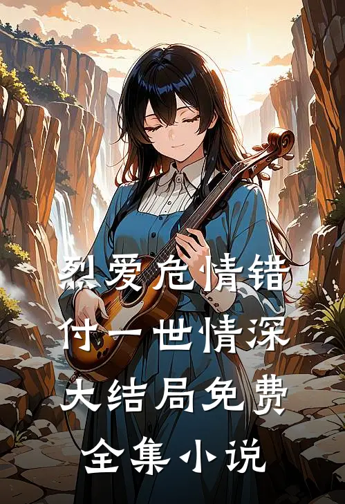 烈爱危情错付一世情深大结局免费全集小说