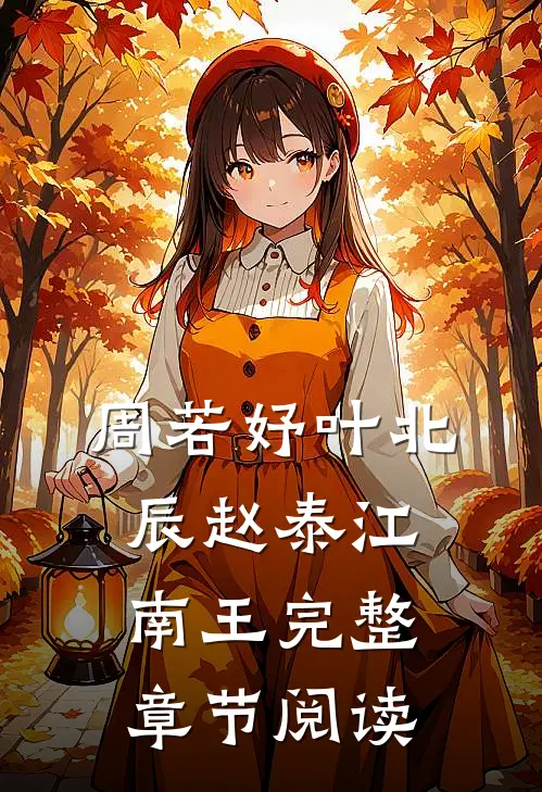 周若妤叶北辰赵泰江南王完整章节阅读