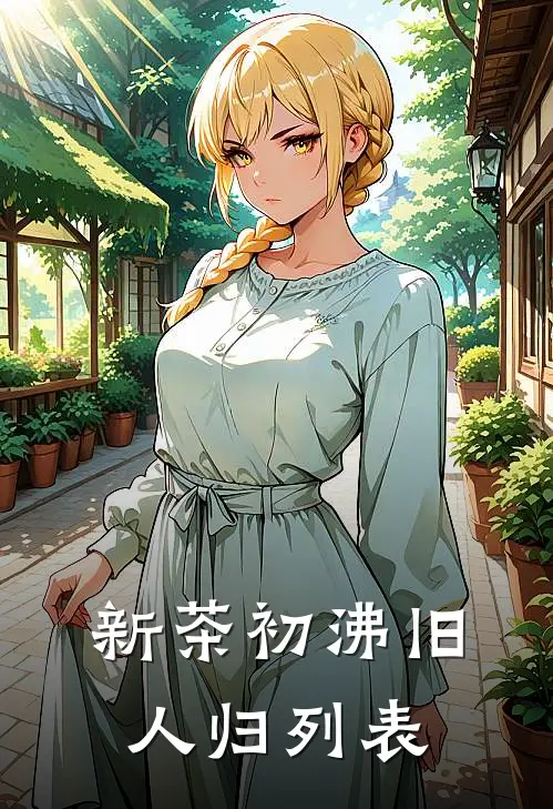 新茶初沸旧人归列表