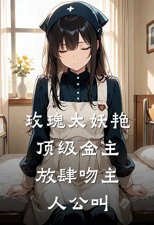 玫瑰太妖艳，顶级金主放肆吻主人公叫