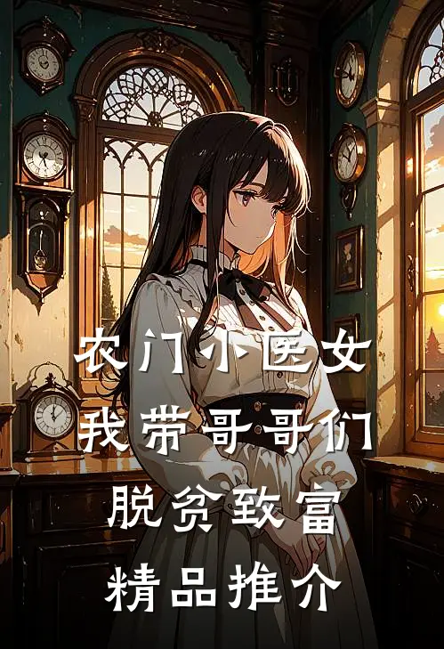 农门小医女：我带哥哥们脱贫致富精品推介