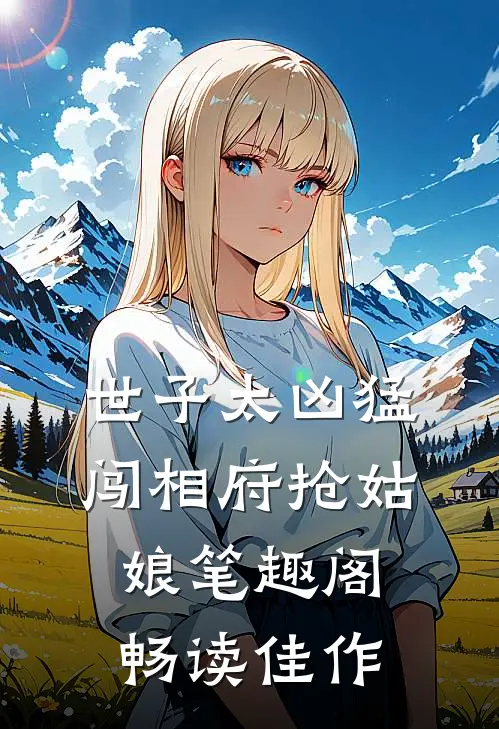 世子太凶猛:闯相府抢姑娘笔趣阁畅读佳作