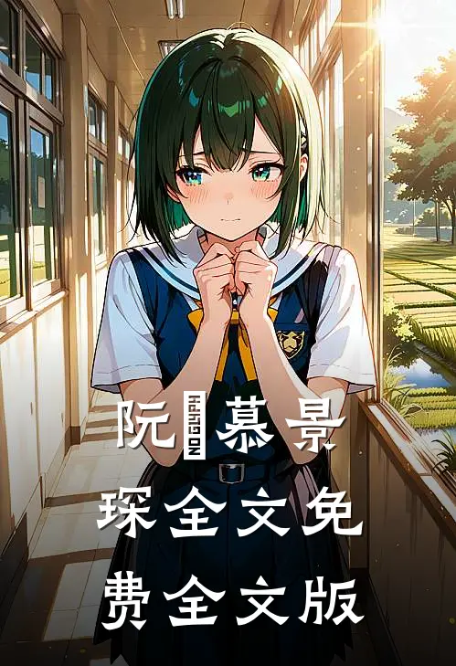 阮嫆慕景琛全文免费全文版