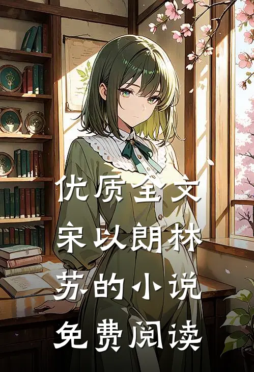 优质全文宋以朗林苏的小说免费阅读