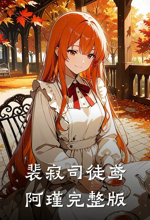裴寂司徒鸢阿瑾完整版