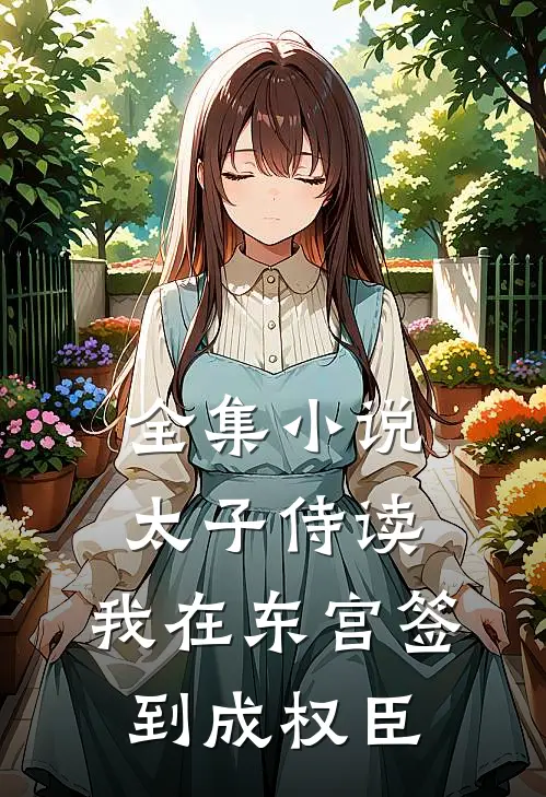 全集小说太子侍读：我在东宫签到成权臣