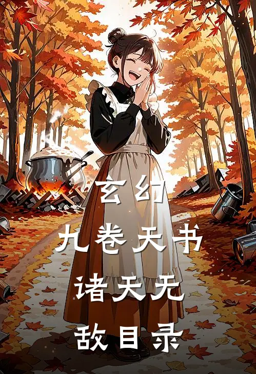 玄幻：九卷天书，诸天无敌目录