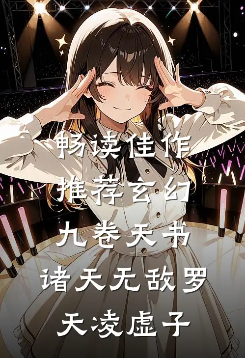 畅读佳作推荐玄幻:九卷天书,诸天无敌罗天凌虚子