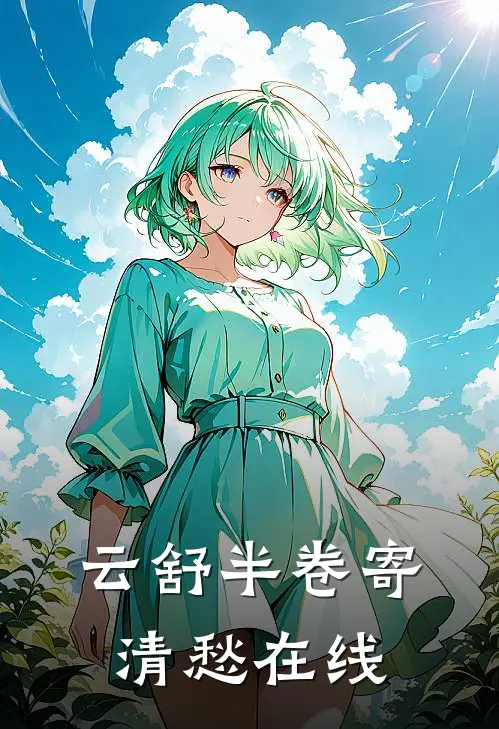 云舒半卷寄清愁在线