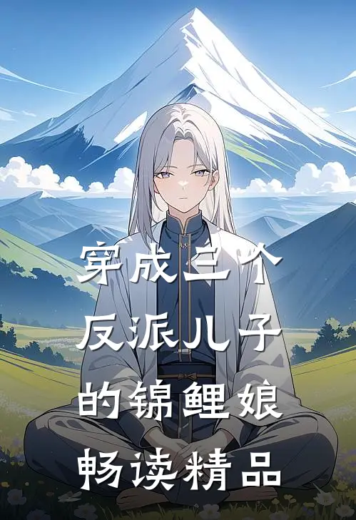 穿成三个反派儿子的锦鲤娘畅读精品