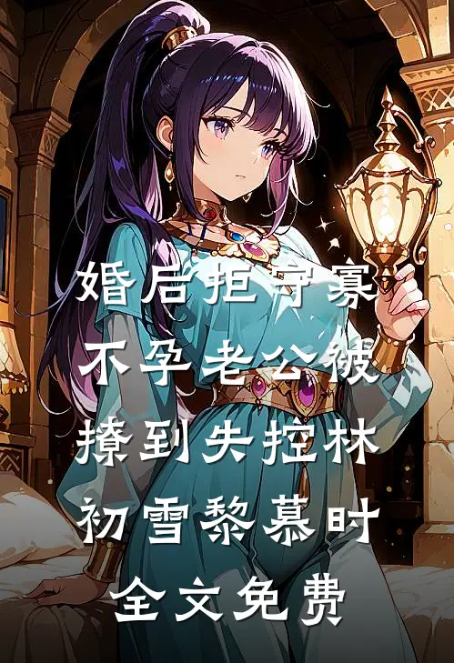 婚后拒守寡，不孕老公被撩到失控林初雪黎慕时全文免费