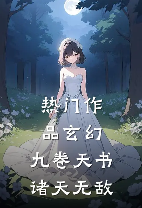 热门作品玄幻:九卷天书,诸天无敌.