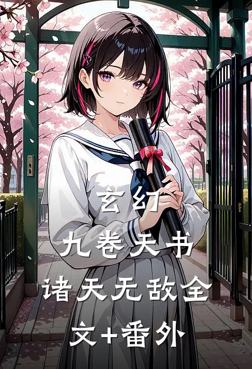 玄幻：九卷天书，诸天无敌全文+番外